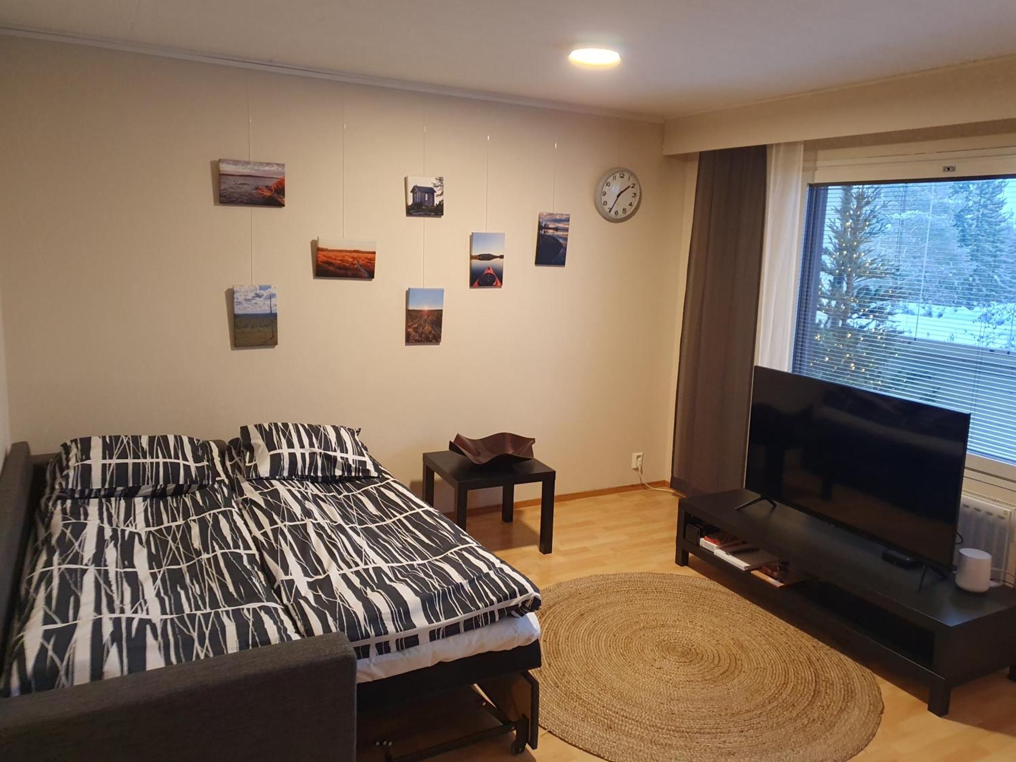 Make Yourself At Home โรวานิเอมิ ภายนอก รูปภาพ