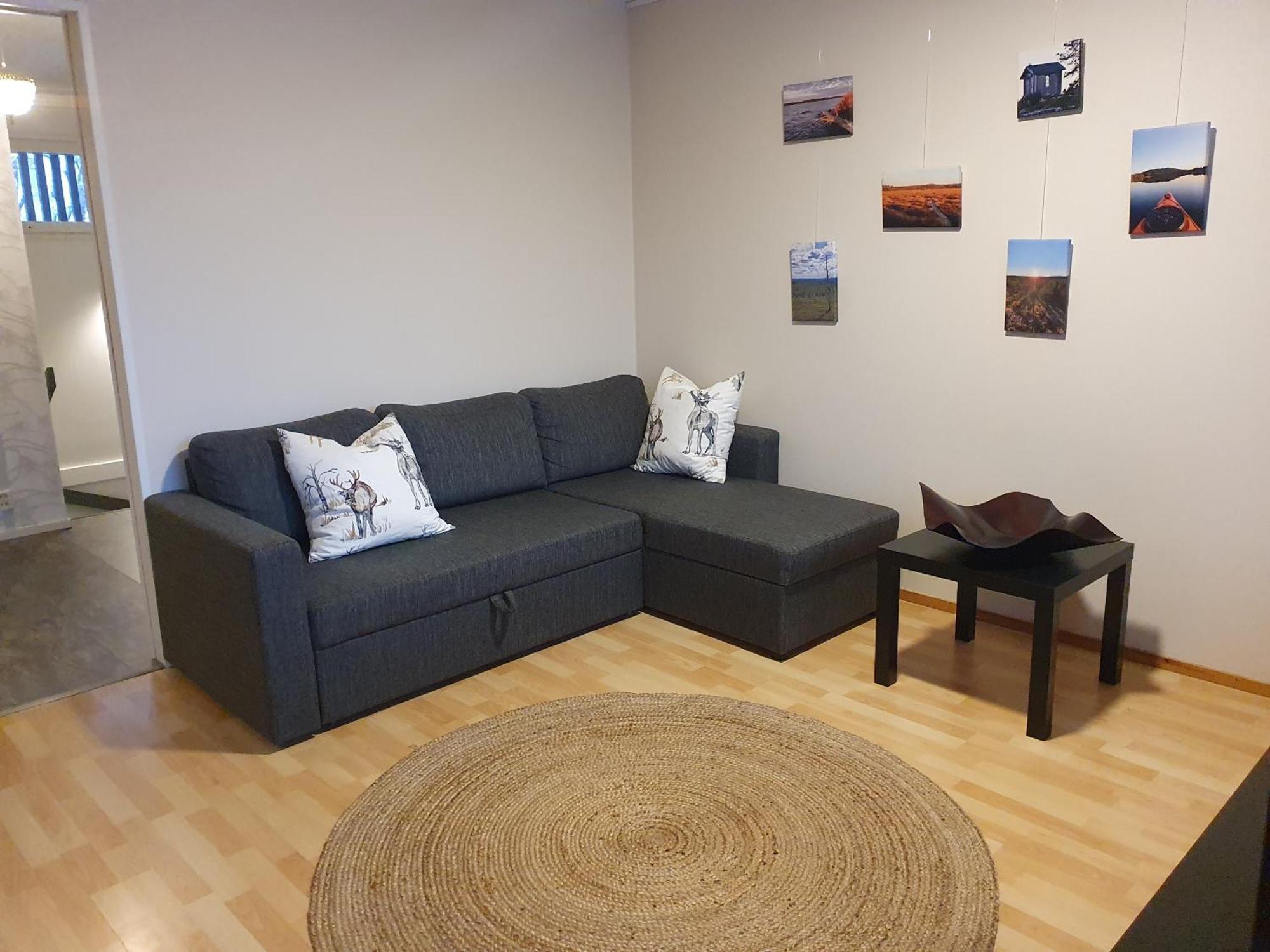 Make Yourself At Home โรวานิเอมิ ภายนอก รูปภาพ